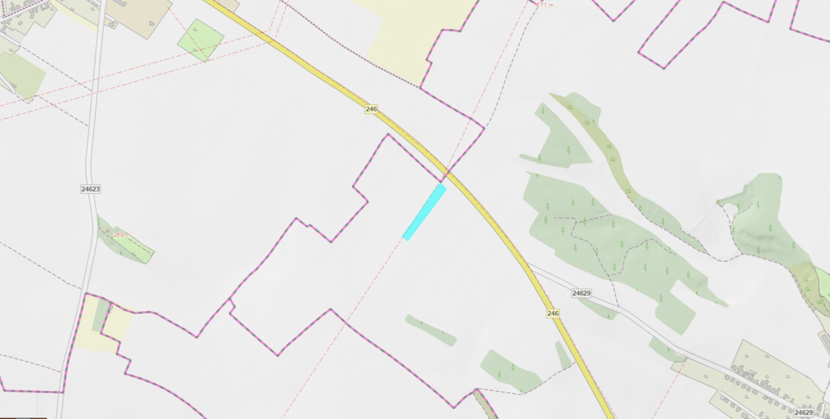 id. 8/44 orné půdy v k.ú. Libkovice pod Řípem