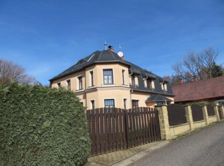 Prodej - dům/vila, 315 m²