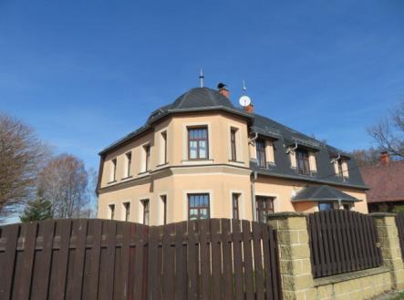 Prodej - dům/vila, 315 m²