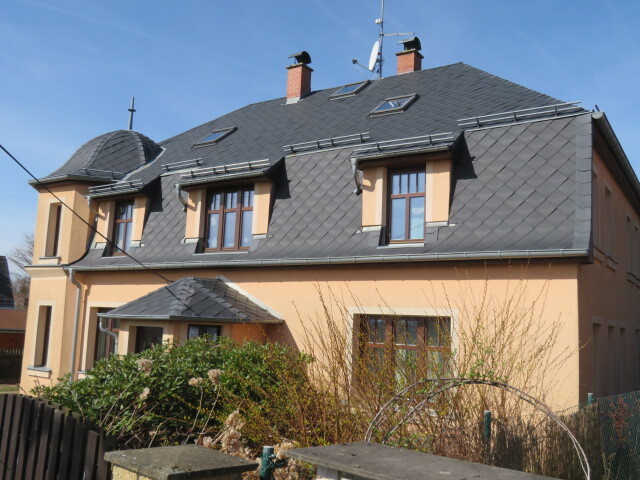 Dražba rodinného domu se zahradou v obci Krásná Lípa, okr. Děčín