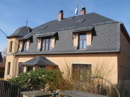 Prodej - dům/vila, 315 m²