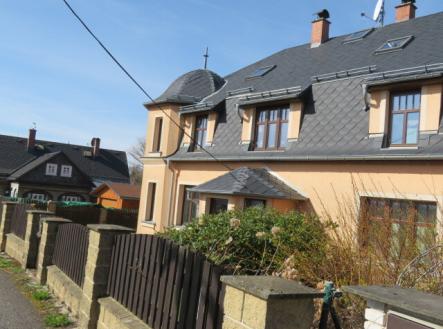 Prodej - dům/vila, 315 m²