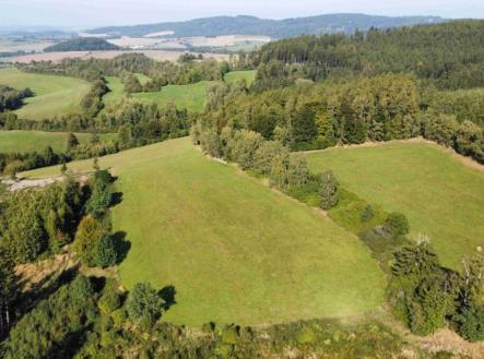 Prodej - pozemek, trvalý travní porost, 4 212 m²