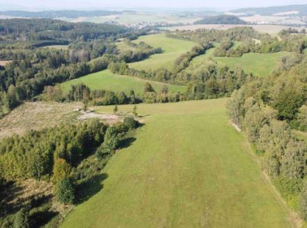 Prodej - pozemek, trvalý travní porost, 4 212 m²