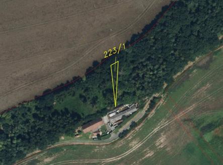 Prodej - pozemek, ostatní, 1 627 m²