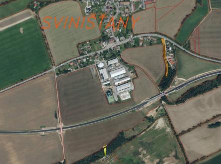 Prodej - pozemek, ostatní, 1 627 m²