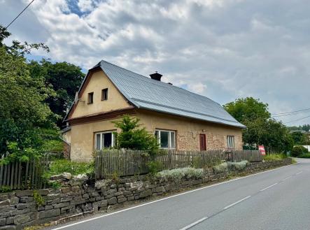 Prodej - dům/vila, 194 m²