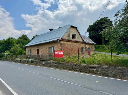 Prodej - dům/vila, 194 m²