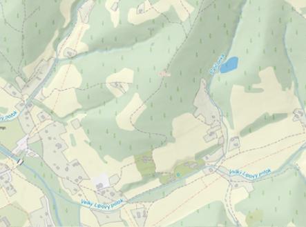 Prodej - pozemek, les, 57 384 m²