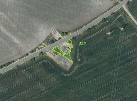 Prodej - pozemek, ostatní, 435 m²