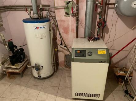 Prodej - dům/vila, 346 m²