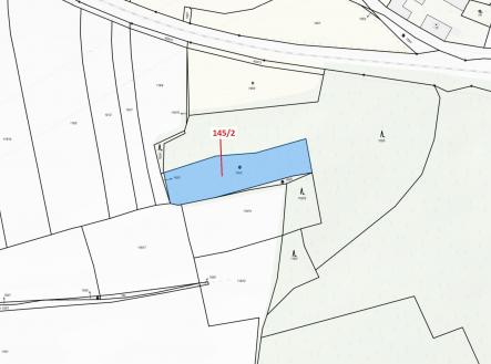 Prodej - pozemek, ostatní, 2 436 m²