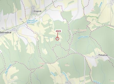 Prodej - pozemek, ostatní, 1 294 m²