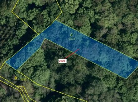 Prodej - pozemek, ostatní, 1 294 m²