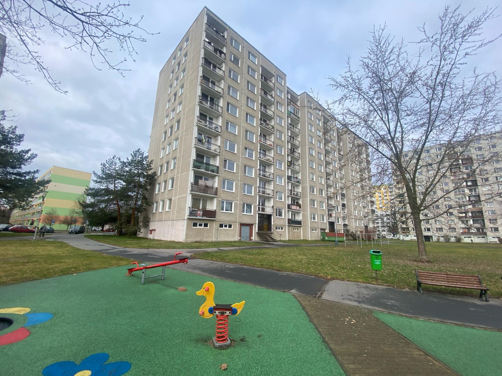 byt v Pardubicích - Polabiny