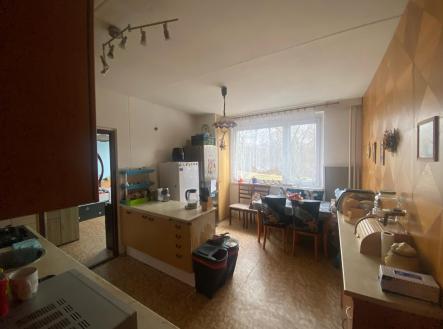 Prodej bytu, 3+1, 104 m²