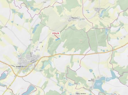 Prodej - pozemek, trvalý travní porost, 11 093 m²