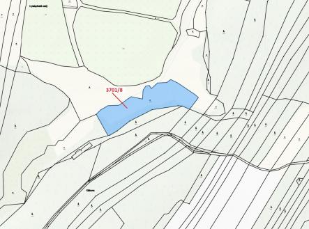 Prodej - pozemek, trvalý travní porost, 11 093 m²