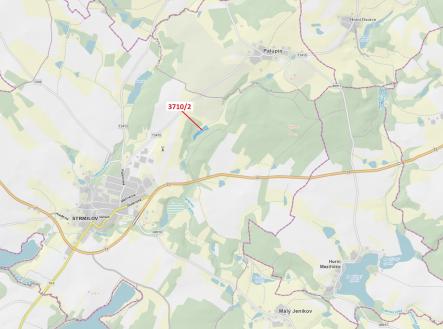 Prodej - pozemek, trvalý travní porost, 9 096 m²