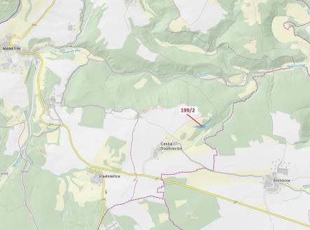 Prodej - pozemek, les, 8 273 m²