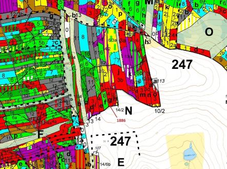 Prodej - pozemek, les, 19 314 m²