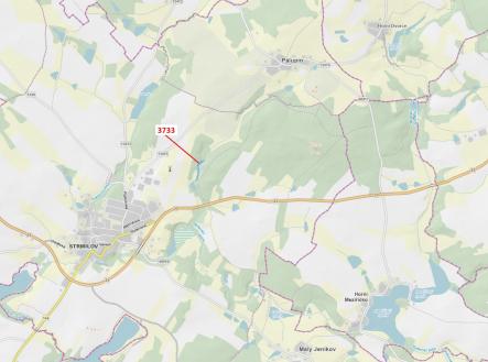 Prodej - pozemek, trvalý travní porost, 4 435 m²