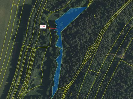 Prodej - pozemek, trvalý travní porost, 4 435 m²