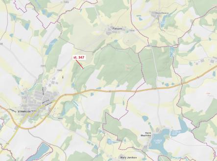 Prodej - pozemek, ostatní, 461 m²