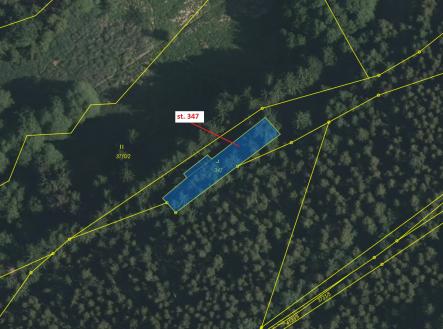 Prodej - pozemek, ostatní, 461 m²