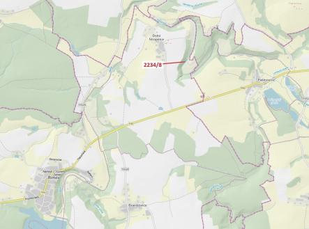 Prodej - pozemek, ostatní, 682 m²