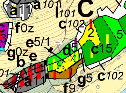Prodej - pozemek, les, 1 489 m²