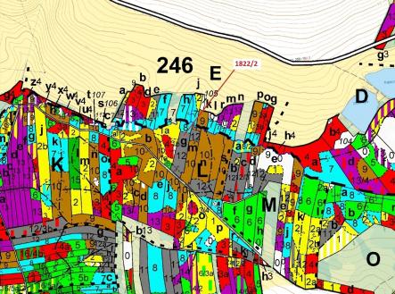 Prodej - pozemek, les, 5 108 m²