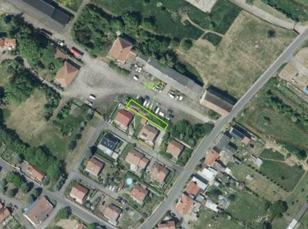 Prodej - pozemek, ostatní, 256 m²