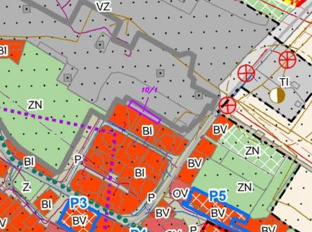Prodej - pozemek, ostatní, 256 m²
