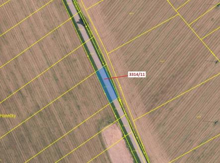 Prodej - pozemek, ostatní, 488 m²