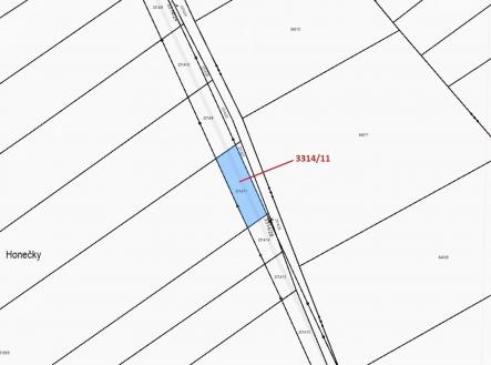 Prodej - pozemek, ostatní, 488 m²