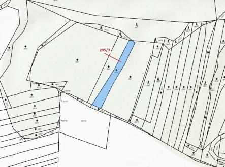 Prodej - pozemek, ostatní, 789 m²