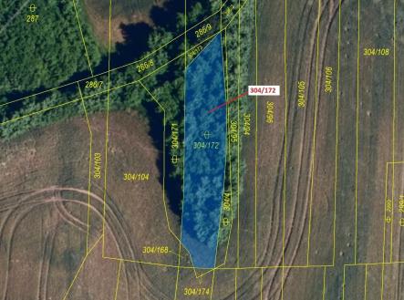 Prodej - pozemek, ostatní, 597 m²