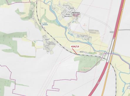 Prodej - pozemek, ostatní, 392 m²