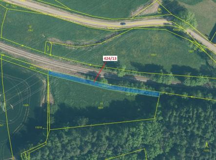 Prodej - pozemek, ostatní, 392 m²