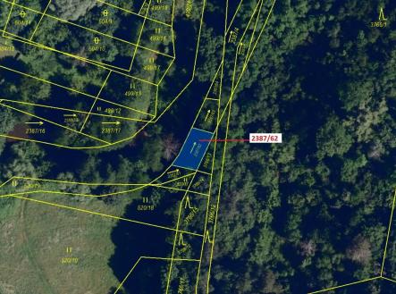 Prodej - pozemek, ostatní, 88 m²