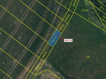 Prodej - pozemek, ostatní, 86 m²