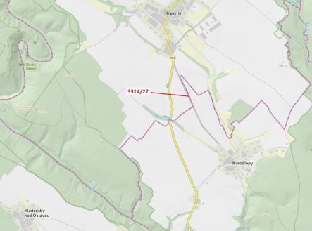 Prodej - pozemek, ostatní, 86 m²