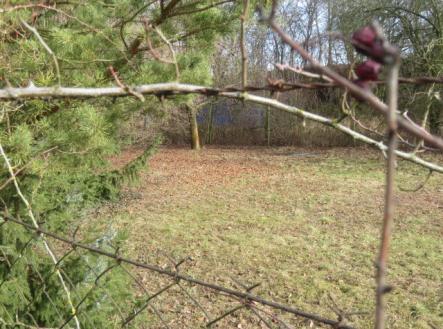 Prodej - pozemek, zemědělská půda, 1 943 m²