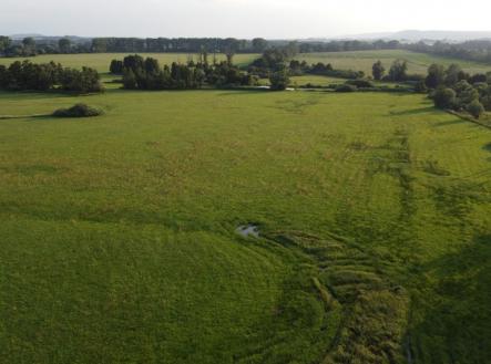 Prodej - pozemek, trvalý travní porost, 9 886 m²