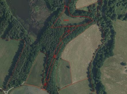 Prodej - pozemek, trvalý travní porost, 15 643 m²