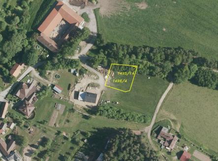 Prodej - pozemek pro bydlení, 937 m²