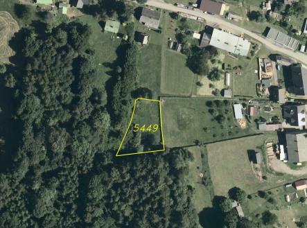 Prodej - pozemek pro bydlení, 1 004 m²