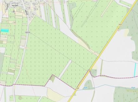 Prodej - pozemek, zemědělská půda, 5 184 m²