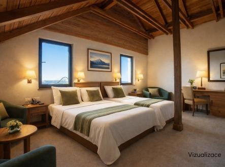 Prodej - dům/vila, 490 m²